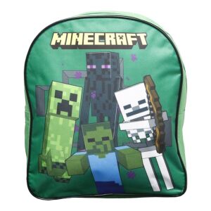 Minecraft Nobs hátizsák, táska 30 cm 139859872 - Minecraft