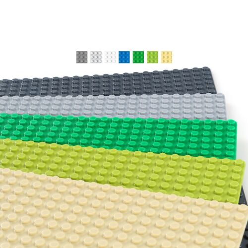 WANGE® 8803 - LEGO kompatibilis építőjáték alaplap - 24×48 bütyök - fehér 139859881