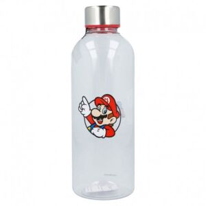 Super Mario műanyag hydro kulacs 850 ml 139859907 - Étel & Ital hordozó