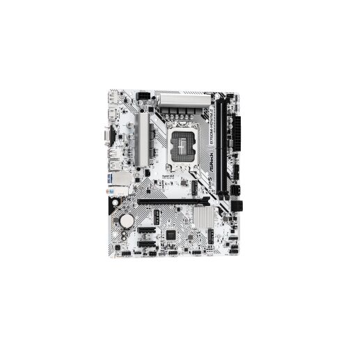 Asrock B760M-H/M.2 Intel LGA 1700 Micro ATX Alaplap - Alaplap