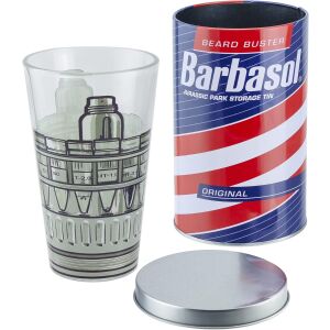 Paladone PP9732JP, Jurassic Park - Barbasol, Official, 450 ml, Pohár 139860626 - Pohár