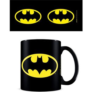 Pyramid MGB26350, Batman (Symbol), Official, Fekete, Bögre 139860673 - Pyramid