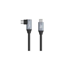 SmallRig 4790 USB kábel 0,35 M USB C Fekete, Szürke 141207003 - USB kábel