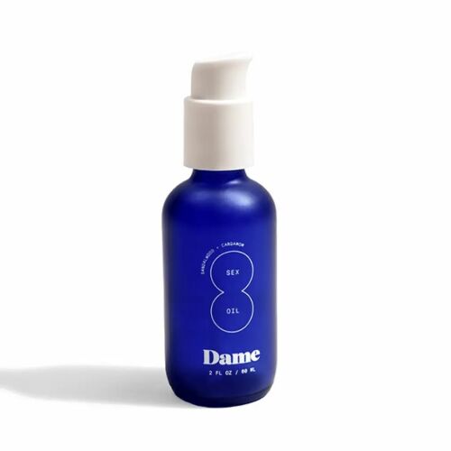 Dame Products Olejek do masażu 60 ml drzewo sandałowe i kardamon