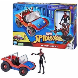 Marvel Spider-Man F56205L0 detské vozidlo 141899837 - Autá a vozidlá