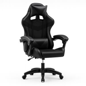 ROHS ExtremePro scaun de gaming ergonomic vedere frontală - Scaune Gaming