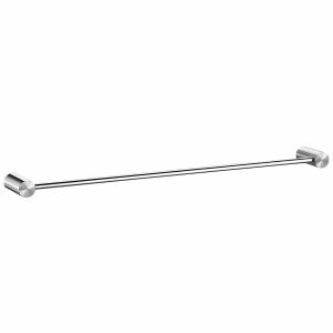 Držiak na uteráky do kúpeľne Prism Brush Nickle - Držiaky na uteráky