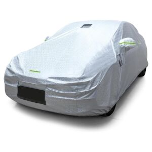 Prémium autótakaró Tesla Model Y-hoz – vízálló, karcálló és ellenáll a szélsőséges időjárási viszonyoknak