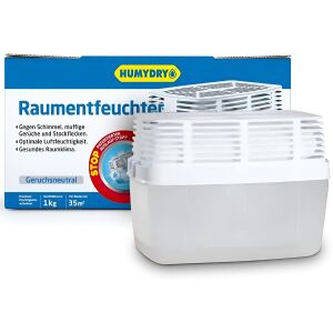 Passzív páramentesítő 1 kg-os nedvszívó tablettával - védi otthonát és egészségét a nedvességtől és a penésztől, áram nélkül, akár 35 m²-es helyiségekben