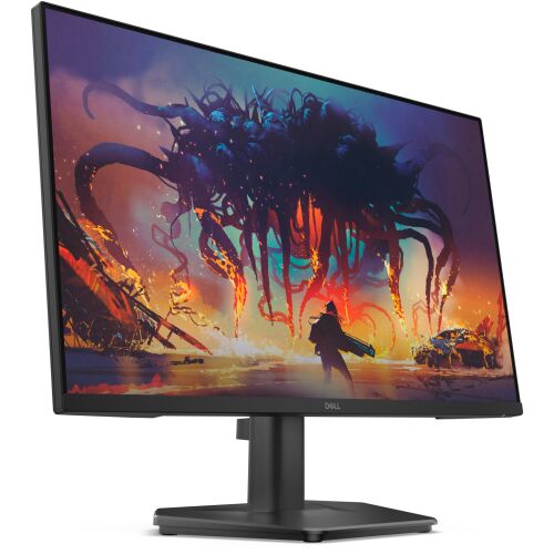 Dell SE2425HG 23.8 hüvelykes Gaming Monitor ferde nézet