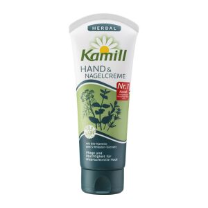Crema pentru maini si unghii Kamill Herbal, 100 ml 139866214 - Creme pentru maini
