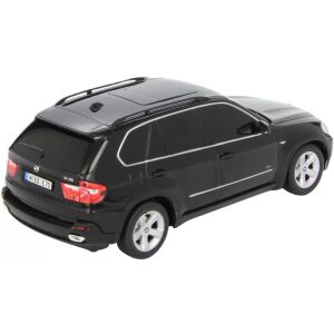 Masina cu telecomanda Bmw X5 negru cu scara 1 la 18
