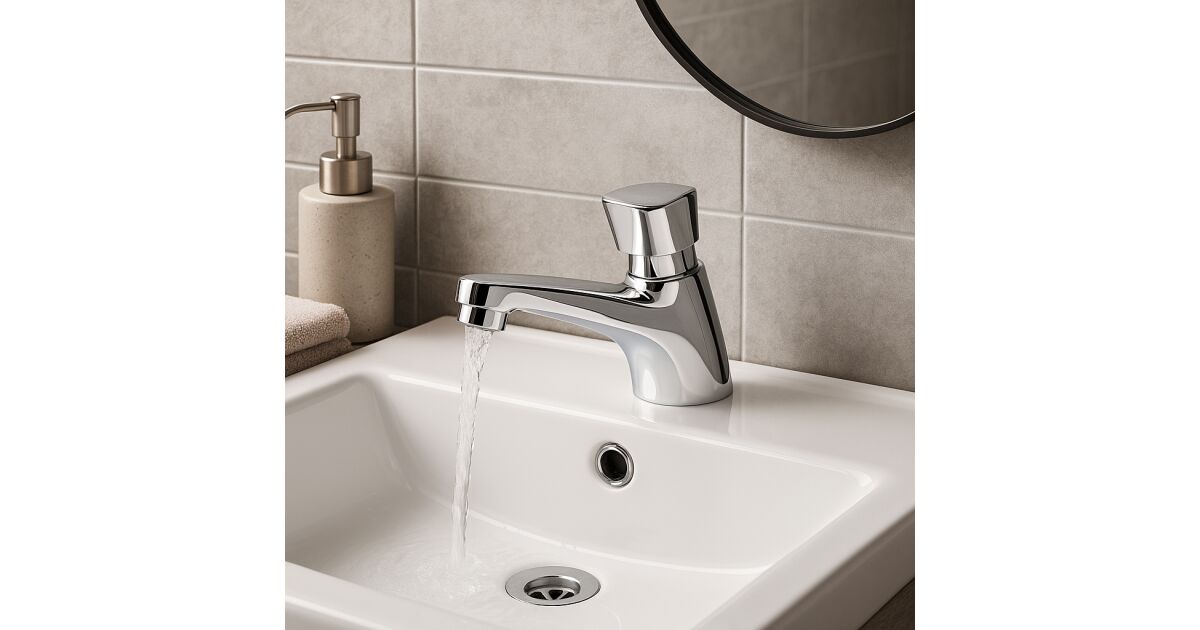 Découvrez le mitigeur de lavabo Remer Winner - Shop
