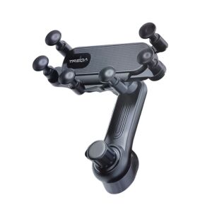 Treqa univerzális autós telefontartó – szellőzőrácsba rögzíthető