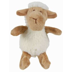 Trixie Játék Macskának Plüss Bárány 10cm 139872610 - Macskatartás