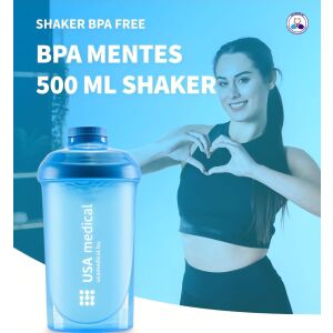 Shaker BPA mentes 500 ml 139876873 - Keverőpohár & Shaker