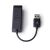 Dell | USB-A 3.0 do Ethernetu (rozruch PXE) | Czarny | Adapter 140679484