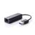 Dell | USB-A 3.0 la Ethernet (boot PXE) | Negru | Adaptor 140679484