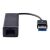 Dell | USB-A 3.0 la Ethernet (boot PXE) | Negru | Adaptor 140679484