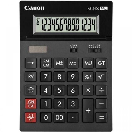 CALCULATOR AS-2400 140747616
