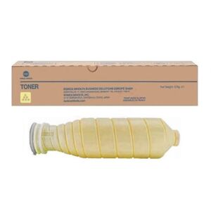 Konica-Minolta TN-623 Eredeti Toner - Sárga