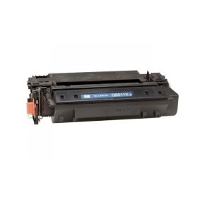HP 11X - Hohe Ergiebigkeit - Schwarz - Original - LaserJet - Tonerpatrone (Q6511X) 145431978 - HP