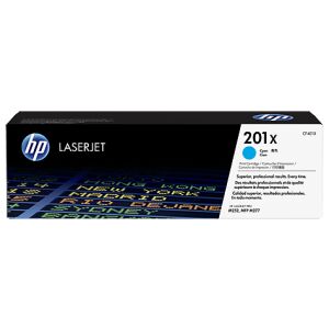 HP CF401X (201X) cián nagykapcítású toner 144205567 - Nyomtató, nyomtató kellékanyag