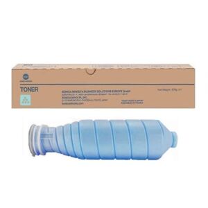 Konica-Minolta TN-623 Eredeti Toner - Cián