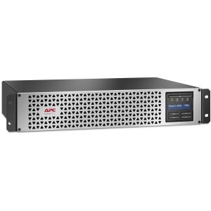UPS fara manageent, APC, Smart-UPS Litiu Ion adancime scurta 750VA 230V cu sursa de alimentare neintreruptibila SmartConnect (UPS) Linie interactiva 0,75 kVA 600 W 6 priza(i) CA (SMTL750RMI2UC) 139878685 - APC