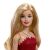 Близък план на лицето на кукла Mattel Barbie Fashionista 80th Anniversary