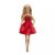 Пълен изглед на кукла Mattel Barbie Fashionista 80th Anniversary
