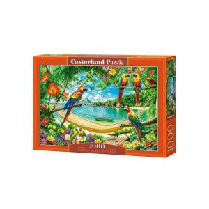 Puzzle 1000 Exotic Place For You CASTOR 139879324 - Castorland Puzzle