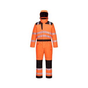 Portwest PW3 jól láthatósági téli overál 143973901 - Munkás overál