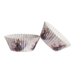 Dekora Disney muffin pohár, Jégvarázs, 25db