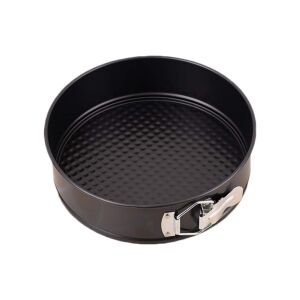 Kapcsos tortaforma, fém, 26cm