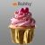 Ruhhy cupcake/muffin pohár, papír, arany, 50 db 139879873