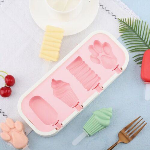 Jégkrém forma, szilikon, 24x10cm 139879879