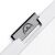 Klipmappa DURABLE Duraclip A/4 60 lapig fehér 139880177