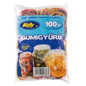 Gumigyűrű KELLY 100 g 139880204 - Kelly