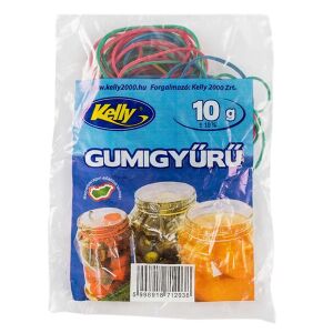 Gumigyűrű KELLY 10 g 139880205 - Kelly