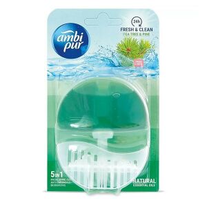 Toalett illatosító AMBI PUR 55 ml tea&pine 139880232 - WC illatosító