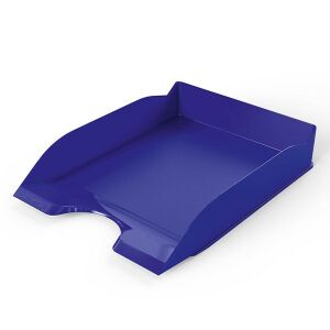 Irattartó tálca DURABLE Basic A/4 kék 139880238 - Durable
