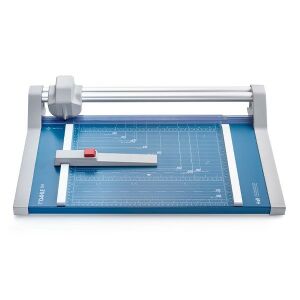 Vágógép DAHLE 550 A/4 körkéses 20 lap 139880322 - Vágógép