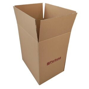 Kartondoboz FORTUNA 590x435x640 mm 5 rétegű No.7 "tokos iratrendezőkhöz" 139880334 - Fortuna