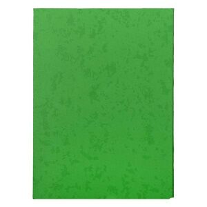 Iratgyűjtő OPTIMA A/4 330 g zöld 139880421 - Pólyás dosszié