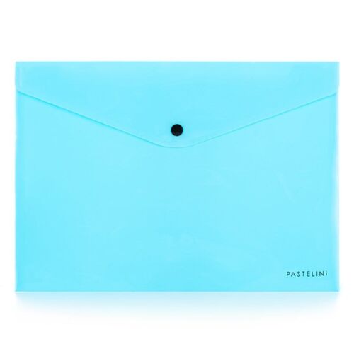 Irattasak PASTELINI A/4 patentos kék 139880423