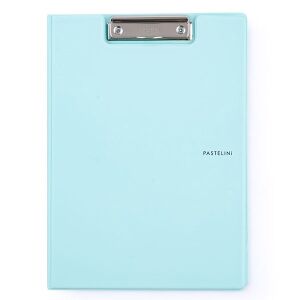 Felírótábla PASTELINI pvc fedeles A/4 zöld 139880424 - Pastelini