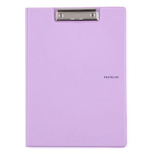 Felírótábla PASTELINI pvc fedeles A/4 lila 139880427 - Pastelini
