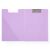 Felírótábla PASTELINI pvc fedeles A/4 lila 139880427