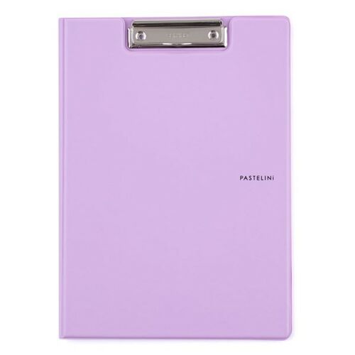 Felírótábla PASTELINI pvc fedeles A/4 lila